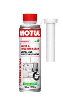 Motul VALVE & INJECTOR CLEAN 0.300 Liter EFS Cleaner 108123