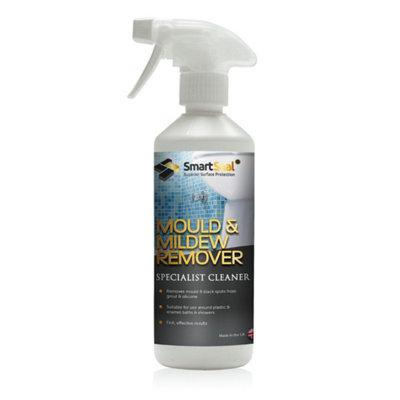 Black mould outlet remover