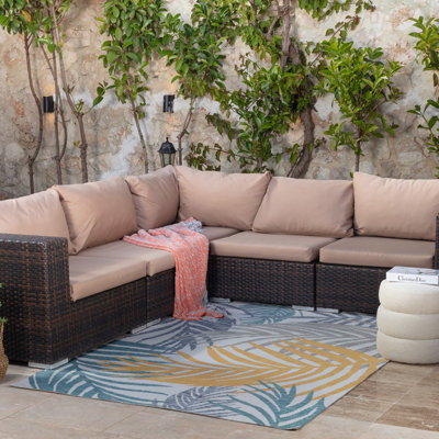 MOUNA In- /Outdoor Rug 200 x 275 cm
