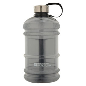 Mountain Warehouse 2.2L Water Bottle Grey (XL)