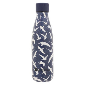 Mountain Warehouse Birds 480ml Water Bottle Blue (One Size)