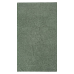 Mountain Warehouse Giant Micro-Towelling Towel Khaki Green (One Size)