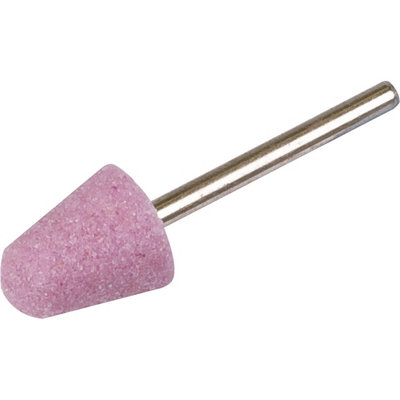 Mounted Die Grinder Wheel 13 x 16mm Head 3mm Shaft Air Tool