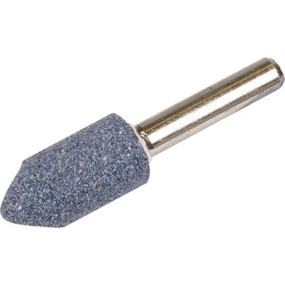 Mounted Die Grinder Wheel 13 x 25mm Head 6mm Shaft Air Tool Accessory DIY at B&Q