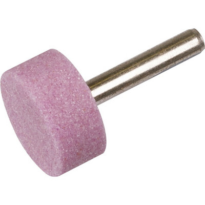 Mounted Die Grinder Wheel 25 x 12mm Head 6mm Shaft Air Tool