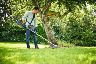 Mountfield MBC50Li Cordless Brushcutter Kit c/w 5Ah Battery & Fast Charger