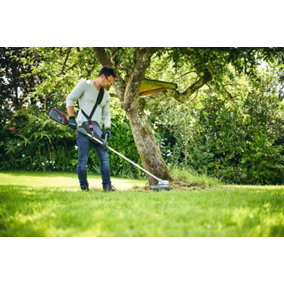 Mountfield MBC50Li Cordless Brushcutter Kit c/w 5Ah Battery & Fast Charger