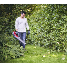 Mountfield MBL50Li Cordless Blower Kit c/w 5Ah Battery & Fast Charger