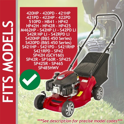 Mountfield hp46 best sale