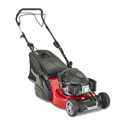 Mountfield S461RPD Petrol Lawnmower Rear Roller Self-Propelled 46cm
