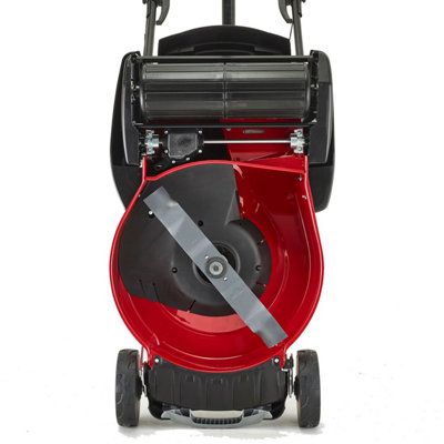 Mountfield S461RPD Petrol Lawnmower Rear Roller Self-Propelled 46cm