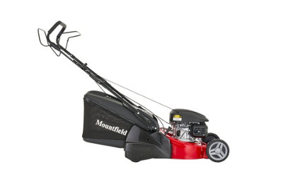 Mountfield SP160RPD Rear Roller Self-Propelled Petrol Rotary Lawnmower 41cm