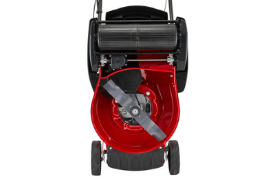 Mountfield SP160RPD Rear Roller Self-Propelled Petrol Rotary Lawnmower 41cm