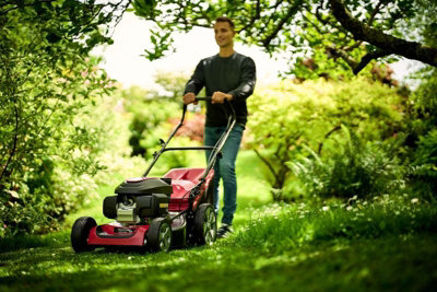 Mountfield SP46 Elite Petrol Lawnmower Self-Propelled 46cm