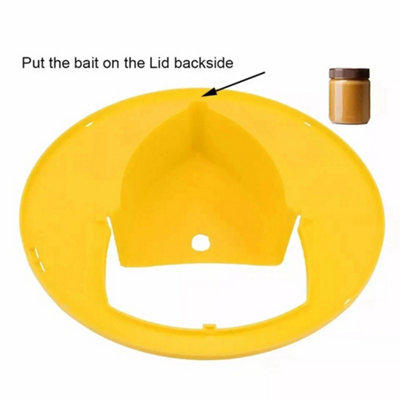 Flip & Slide Bucket Lid Mouse & Rat Trap – 2-Pack With Ramp, Humane Catcher 7 thumbnail image