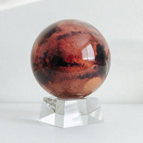 Mova Mars 4.5 inch Rotating Globe