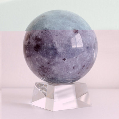 Mova Moon 4.5 inch Rotating Globe