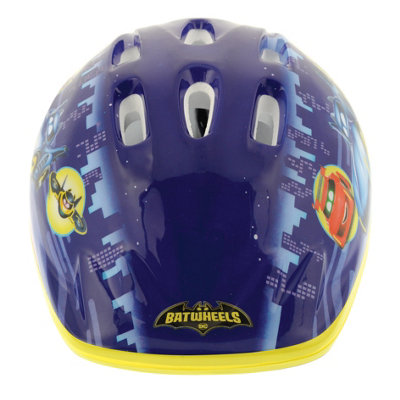 MoVe Batwheels Safety Helmet Multi colour