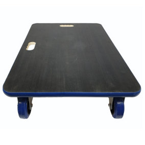Move-It Large Dolly Heavy-Duty Trolley, 450kg Load Capacity for Moving Warehouse Office Furniture Appliances Equipment