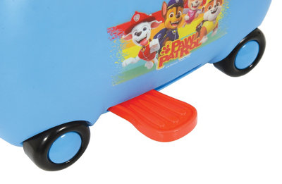 Paw Patrol Shower Curtain & Trash Can for Sale in Tracy, CA