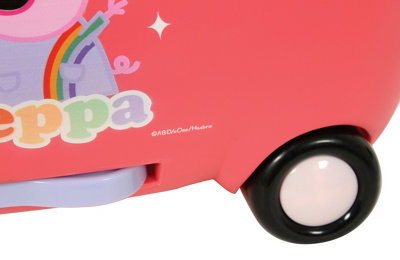 Peppa pig hard suitcase online