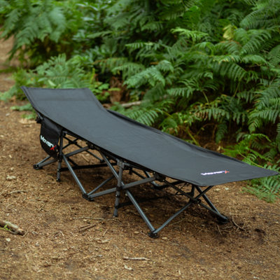 MOPHOTO 75'' Adult Folding Camping Cot, Heavy Duty Sleeping Cots For Adult Folding Bed Pearl Cotton Pad Carry Bag Guest Bed Support 900 Bls