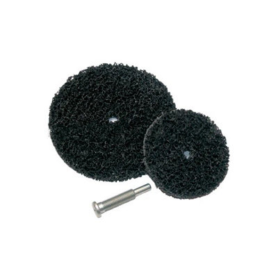 MP Cleaning Discs 100mm - Heavy Duty Pack of 5 for Ultimate Cleaning Power