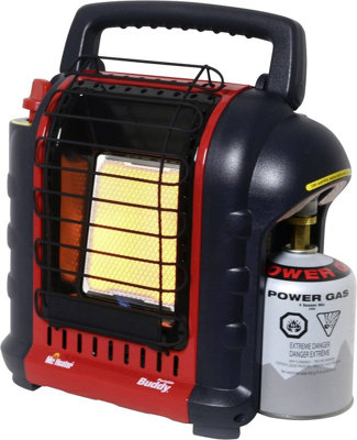 Mr Heater MH8BXDF Portable Buddy Heater | DIY at Bu0026Q