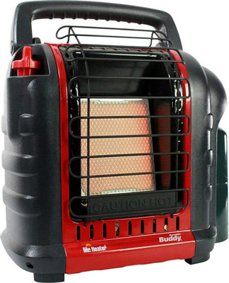 Propane Heater Mr. Heater F271400 Mr. Heater Forced Air s Summit Racing ...