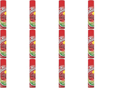 Mr Sheen Spring Fresh 300ml (Pack of 12)