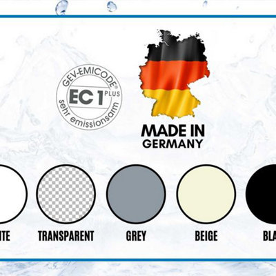 Mapei Ultrabond MS Rapid 300 Ml Adesivo Di Montaggio - Foto 8