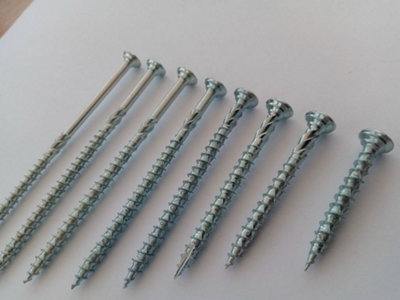 MS Twister Advanced Wood Screw,Self Drilling, Self Countersinking, Ultra Sharp Quick Grab Point