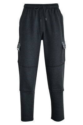 M and s discount jogging bottoms mens