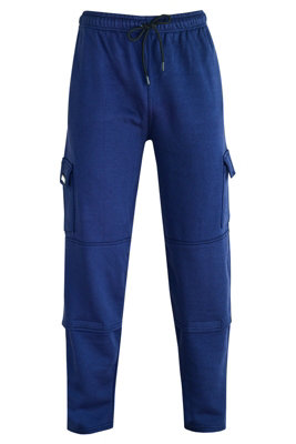 Mens combat jogging online bottoms