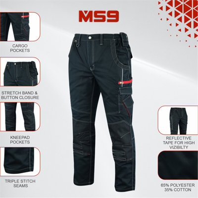 Multi pocket outlet tactical pants