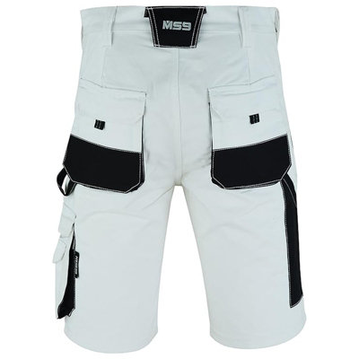 Cotton work shorts online