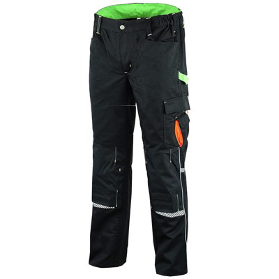 MS9 Mens Cargo Combat Working Work Trouser Trousers Pants Jeans 1145 - 42W/34L