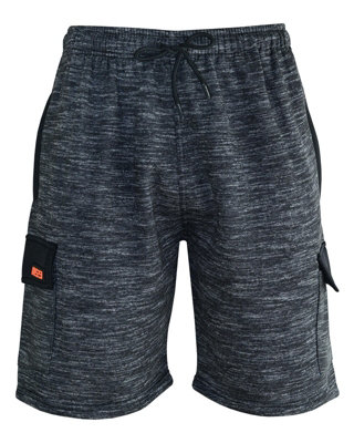 Jogging bottom shorts sales mens