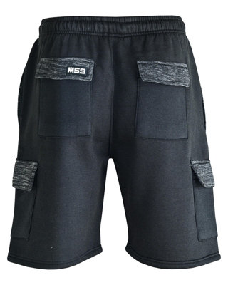 Jogging bottom clearance shorts mens