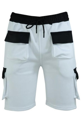 Work sales shorts joggers