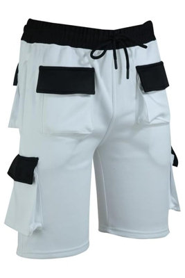 Work shorts joggers clearance