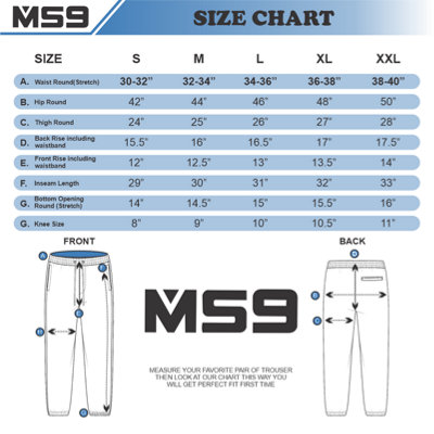 MS9 Mens Painters Fleece Decorators Combat Cargo Work Trousers Pants Joggers H10 White L