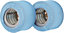 MSpa 2 x Original Replacement Filter Cartridges Hot Tubs Accessories 90 Pleats Fit All Models
