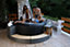 MSpa Camaro Inflatable Hot Tub 6 Person Inflatable Round Spa