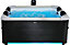 MSpa Oslo 4-6 Person Portable Hot Tub - 13A Plug & Play