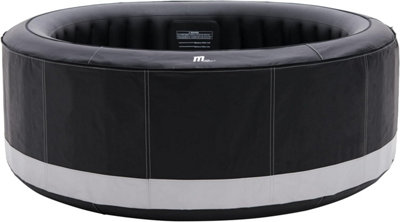 Mspa Whirlpool Premium Camaro 6 Person Hot Tub