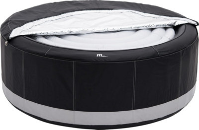 Mspa Whirlpool Premium Camaro 6 Person Hot Tub - 5