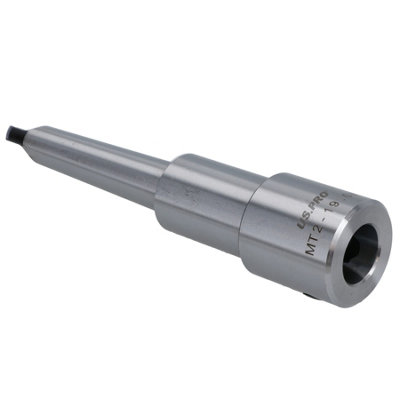 Arbor Morse Conus Interne Koeling Boor Mouw R8 Adapter Industrieel Gereedschap MT2-19.05mm voor Magnetische Boor