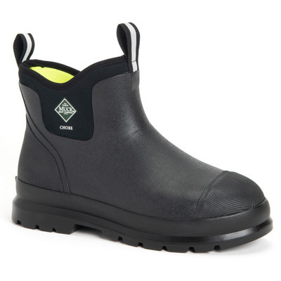 Muck Boots Chore Classic Chelsea Black