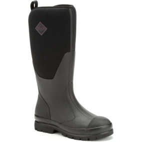 Muck Boots Chore Classic Tall Boot Black